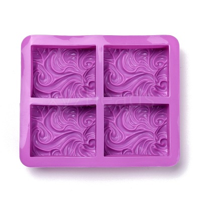 Soap Silicone Molds DIY-WH0079-58-1