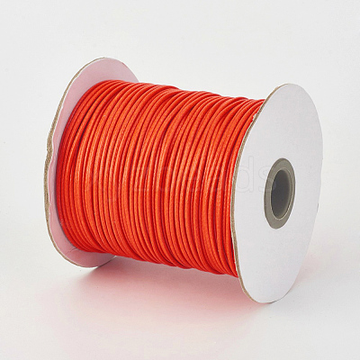 Eco-Friendly Korean Waxed Polyester Cord YC-P002-0.5mm-1183-1