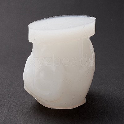 DIY Candle Making Silicone Bust Statue Molds DIY-M031-12-1