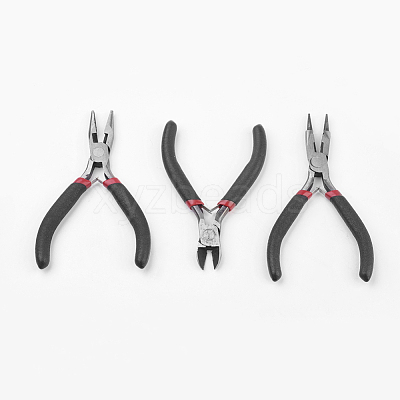 DIY Jewelry Tool Sets TOOL-MSMC002-19-1