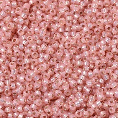 MIYUKI Round Rocailles Beads SEED-JP0008-RR0642-1