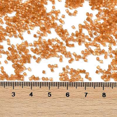 Imitation Cat Eyes Glass Seed Beads X-SEED-H003-03Z-1
