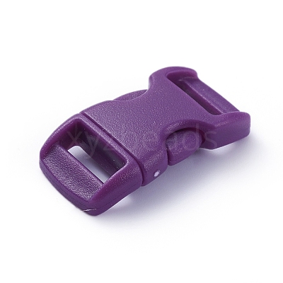Plastic Adjustable Quick Side Release Buckles KY-WH0020-33M-1