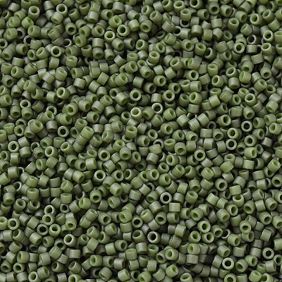 MIYUKI Delica Beads SEED-J020-DB0391-1