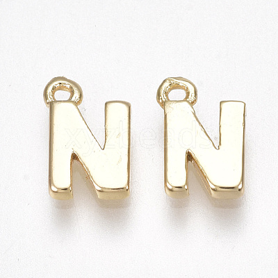Brass Charms KK-S350-167N-G-1