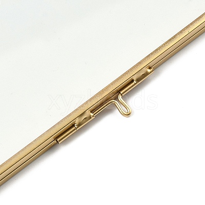 Brass Photo Frames AJEW-XCP0003-59-1