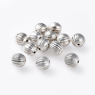 Tibetan Style Alloy Beads LF0908Y-1