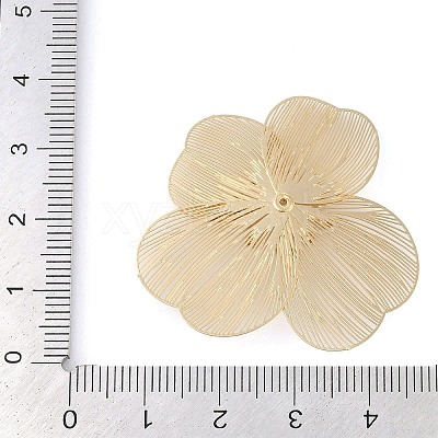 Brass Cobochons KK-L219-10G-1