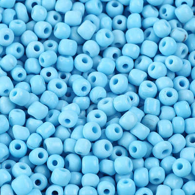 6/0 Glass Seed Beads X1-SEED-A010-4mm-43-1