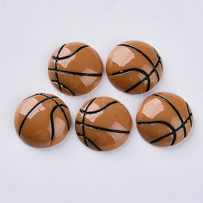 Resin Cabochons CRES-N021-02A-1
