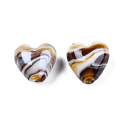 Handmade Lampwork Beads LAMP-R102-16A-1