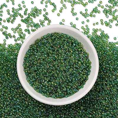 12/0 Glass Seed Beads X1-SEED-A007-2mm-167-1