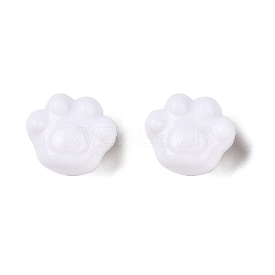 Opaque Acrylic Beads OACR-N137-58-1