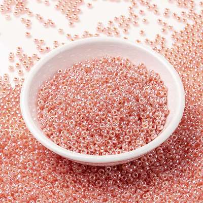 MIYUKI Round Rocailles Beads X-SEED-G008-RR0539-1