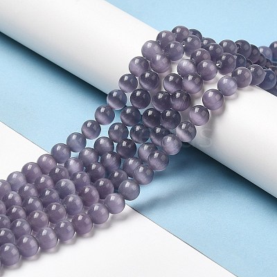 Cat Eye Beads CER8mm51-1