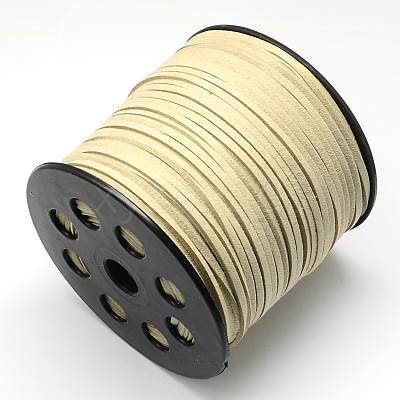Faux Suede Cord LW-R007-1122-1