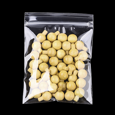 Polypropylene Zip Top Bags OPP-S004-02F-1