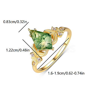 Exquisite S925 Sterling Silver Pave Cubic Zirconia Ring for Various Occasions TE9292-4-1