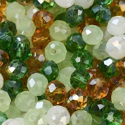 Glass Beads Strands EGLA-A034-SM6mm-55-1