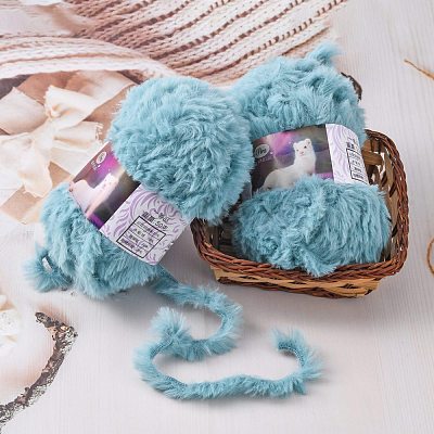 Polyester & Nylon Blended Yarns YCOR-C001-01A-1