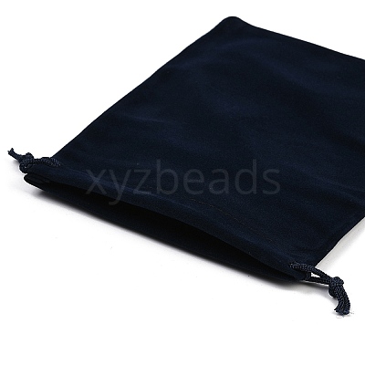 Rectangle Velvet Pouches TP-R022-12x15-03-1