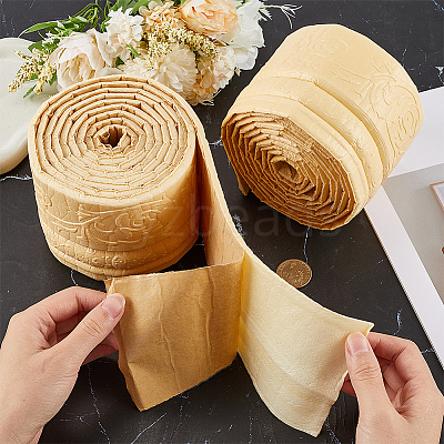 PE Grain Contact Paper DIY-WH20013-15A-1