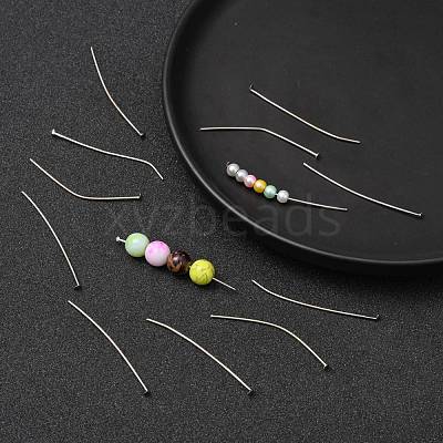 Iron Flat Head Pins X-HP4.5cm-1