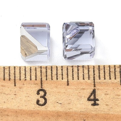 K9 Glass Imitation Austrian Crystal Beads GLAA-P069-01B-283-1