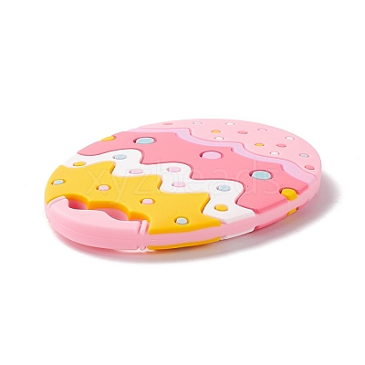 Easter Silicone Pendants SIL-G002-01C-1