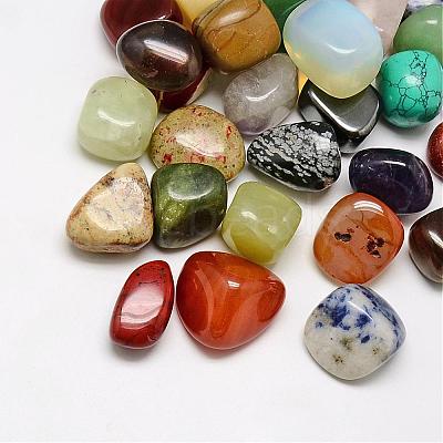 Natural & Synthetic Mixed Stones G-Q471-11-1