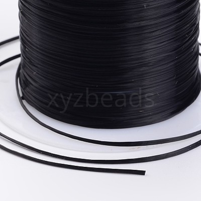 Flat Elastic Crystal String X-EW-S001-22-1