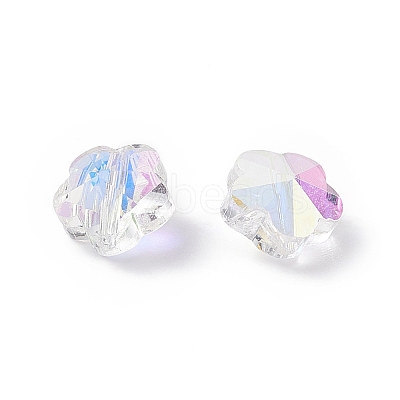 Imitation Austrian Crystal Beads X-SWAR-O001-05-1