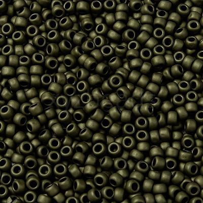 TOHO Round Seed Beads X-SEED-TR08-0617-1