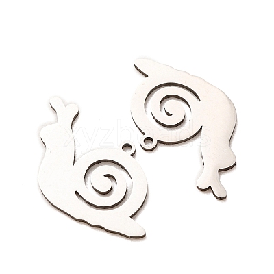 201 Stainless Steel Pendants SA-CBA49C1-06P-1