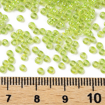 12/0 FGB Grade A Round Glass Seed Beads SEED-Q010-F548-1