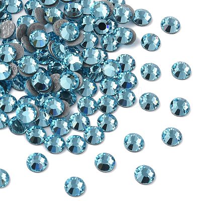 Preciosa® Crystal Hotfix Flatback Stones Y-PRC-HSS16-60010-1