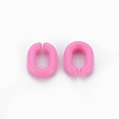Opaque Acrylic Linking Rings MACR-S373-68-A09-1