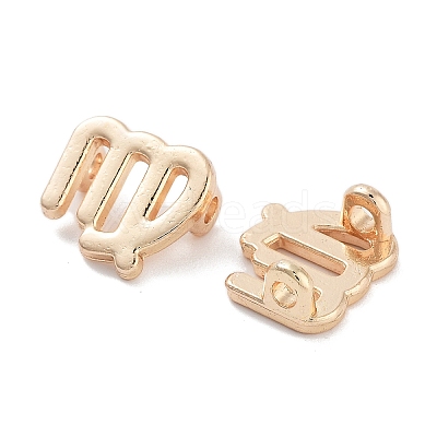 Rack Plating Alloy Pendants PALLOY-S190-05KCG-03-1