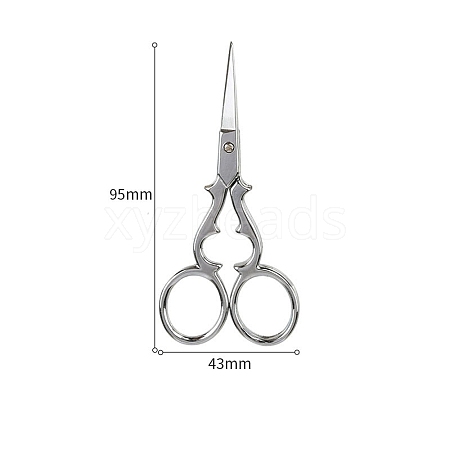 Stainless Steel Scissors PW-WG38257-02-1