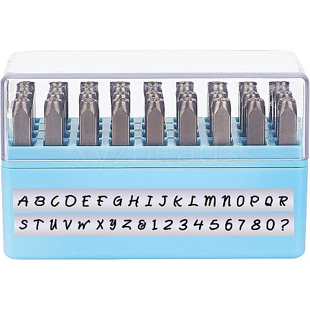 Chromium Stamps AJEW-WH0126-60A-1
