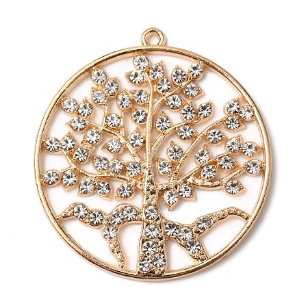 Zinc Alloy Pendants FIND-WH0044-69LG-1