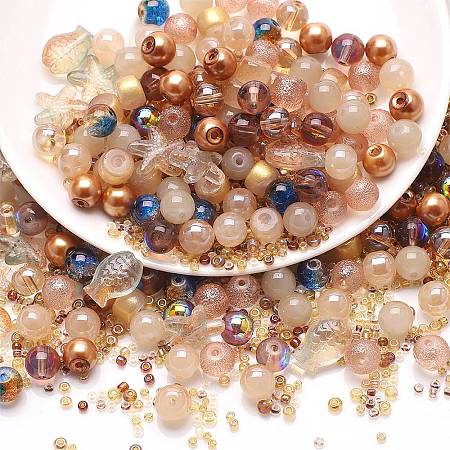 Glass Beads X1-GLAA-E040-01F-1