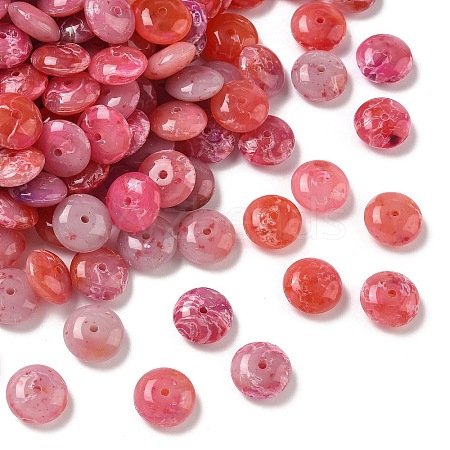 Acrylic Imitation Gemstone Beads MACR-K359-65G-1
