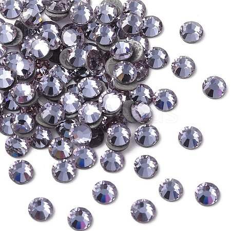 Preciosa® Crystal Hotfix Flatback Stones Y-PRC-HSS8-20110-1