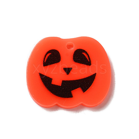 Halloween Charm MACR-O046-07E-1