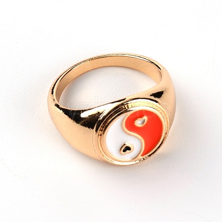 Alloy Rings RJEW-WH0002-10-1