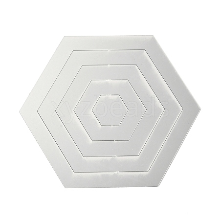 Acrylic Self Adhesive Furniture Films LS-DIY-WH0224-78-1