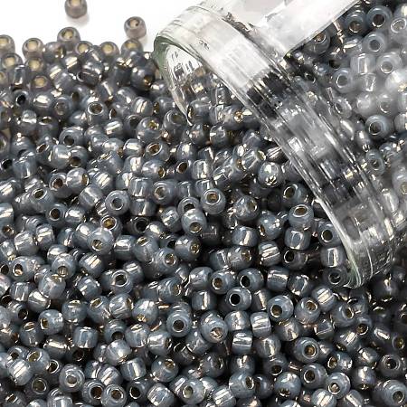 TOHO Round Seed Beads SEED-JPTR11-2115-1