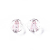 Transparent Acrylic Beads MACR-S373-133-T04-4