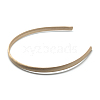 Plain Plastic Hair Band Findings OHAR-Q275-04F-1